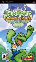 Frogger: Helmet Chaos